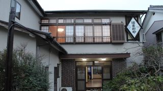 南伊豆のナトリウム、カルシウム塩化物泉