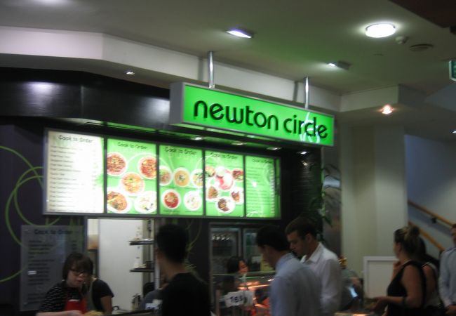 Newton Circle