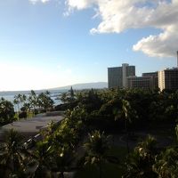 オーシャンビュー９Ｆヒルトン側