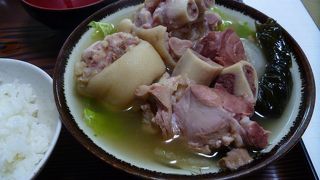 嶺吉食堂