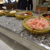 サーモン、いか、いくら