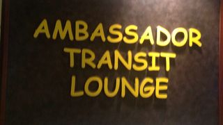 搭乗までの時間、ゆっくり休めます。