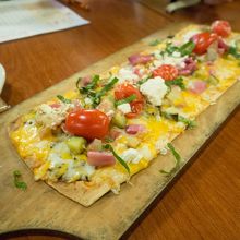 ピザ！これおいしかった