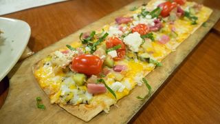 みんなでたべて、ほんとにおいしかった！