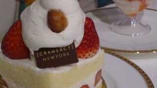 グラマシーニューヨーク 