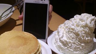 エッグスンシングス 