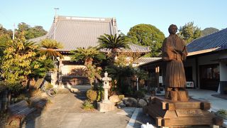 坂本龍馬～色んな歴史があるお寺
