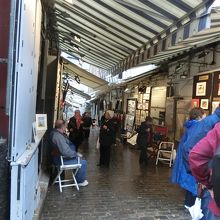 トレゾール通り