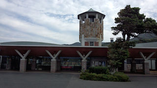 ランチはバイキングのみ