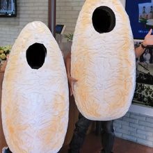 君も笹かまに変身！！