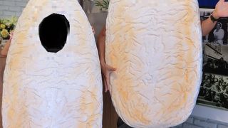 有名な笹かま屋さんでお土産も体験も！！