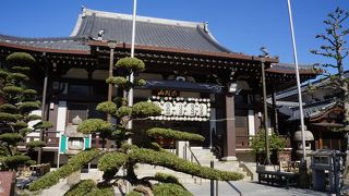 豊臣秀吉誕生の地