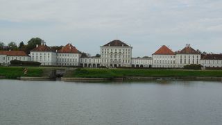 ルートヴィヒ２世誕生のお城