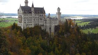 ルートヴィヒ２世の夢のお城