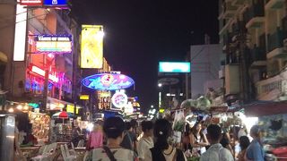 いろんなものがありすぎて、楽しい！