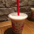 タピオカミルクティーおいしいです！