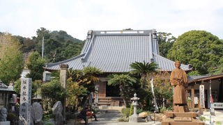 下田の坂本龍馬の脱藩が許された地