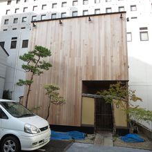 普通の民家っぽいのでわかりにくいかも