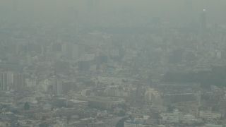 東京を一望できます！