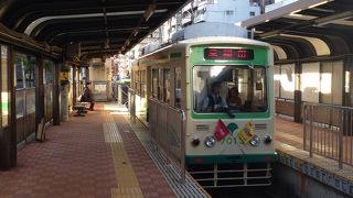 【都電荒川線】のんびり東京散歩