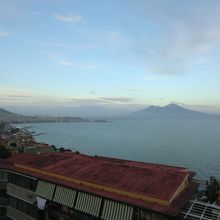 すばらしい景色。