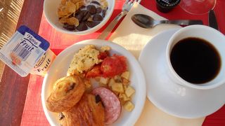 とっても眺めがいです