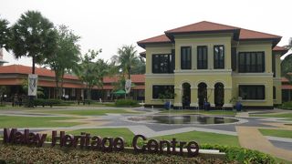 シンガポールの歴史を学べます！