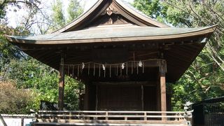 風格を感じます