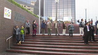 神奈川県民ホール