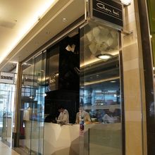 レストランコーナー