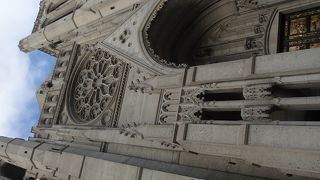 なんか神聖な気落ちに