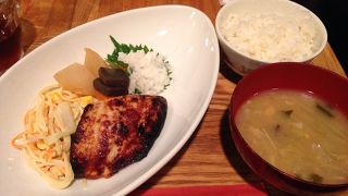 【ランパスで】はら凹＠新第一ビル1F【ランチメニュー全品500円】