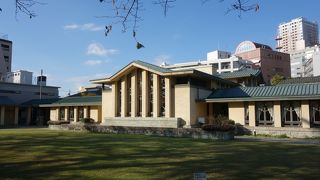 池袋にもフランク・ロイド・ライト