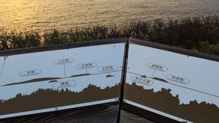 南伊豆の灯台のある小島