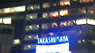 この冬のイルミネーションがはじまりました