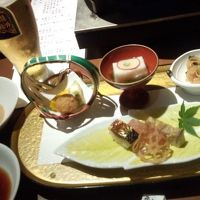 前菜、箱根地ビール