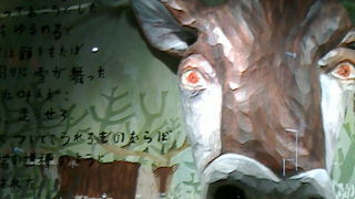 ウィンドウディスプレイがたのしい