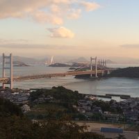 瀬戸大橋の眺め