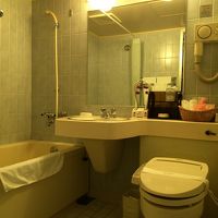 バスタブ＆トイレ