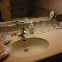 歯ブラシが良かった。