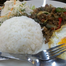 ガパオライス 1,280円