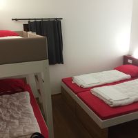 何もありませんが、きれいです。