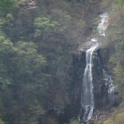 滝つぼ　3か所「三階の滝」