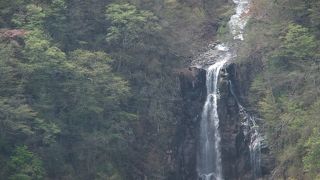 滝つぼ　3か所「三階の滝」