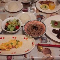 卵料理最高に美味しかった♪幸せなひとときでした♪