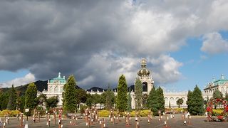 お酒と有田焼のテーマパーク