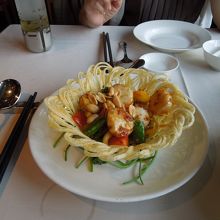 シーフードＸＯジャン