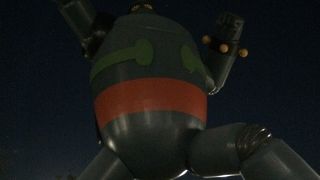 迫力があります