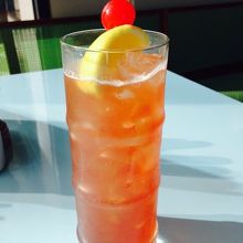 さっぱりとしていて美味しかったです(╹ω