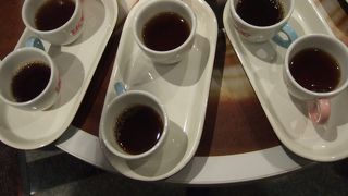 コーヒー検定にトライ！